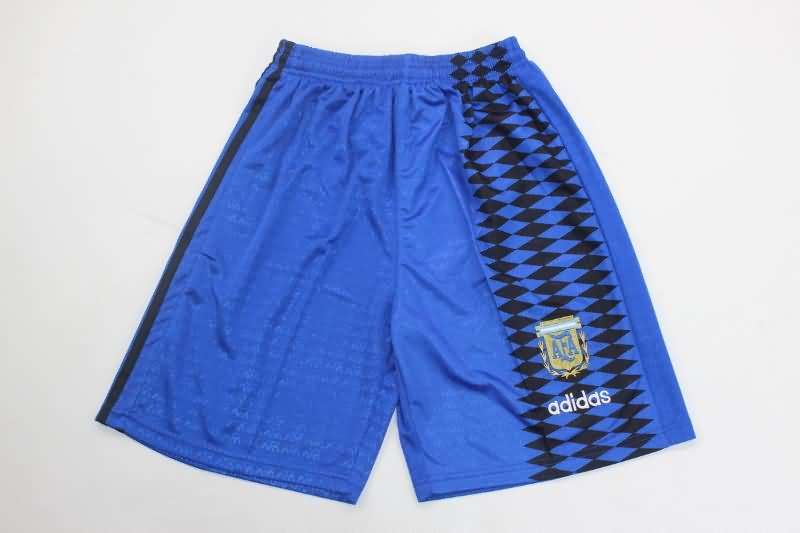 Argentina Soccer Jersey Away Replica 1994