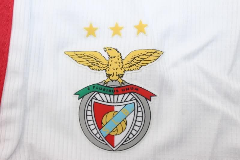 Benfica Soccer Jersey Third Replica 23/24