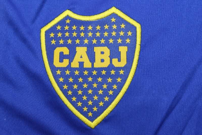 Boca Juniors Soccer Shorts Home Replica 2023