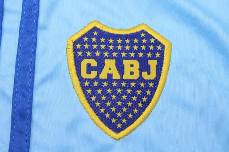 Boca Juniors Soccer Jersey Third Replica 2023