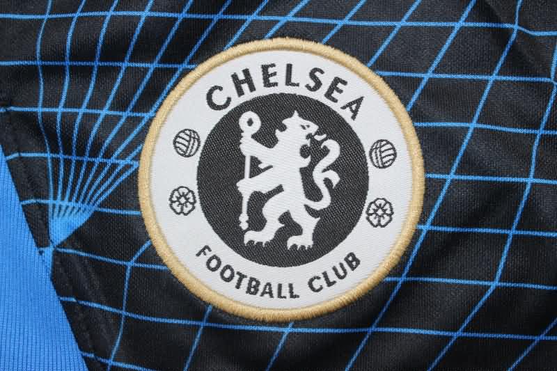 Chelsea Soccer Jersey Away Replica 23/24