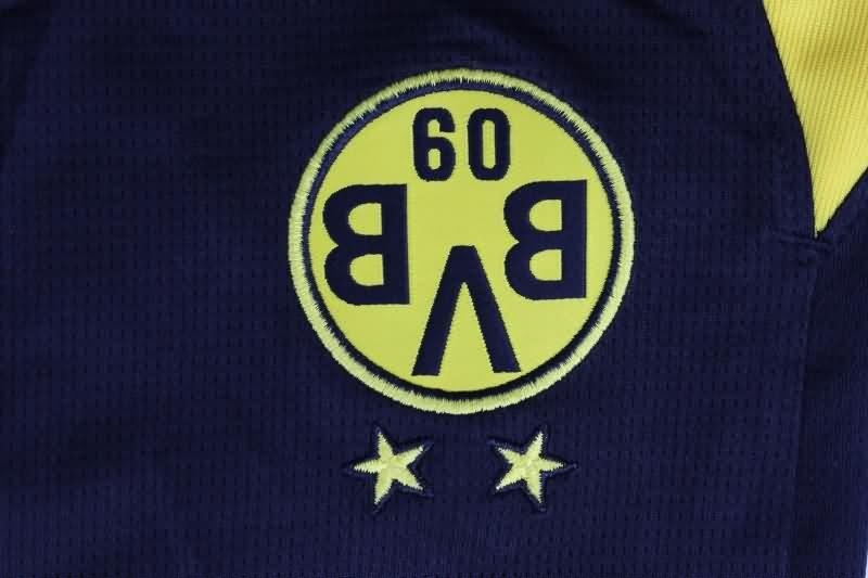 Dortmund Soccer Shorts Home Replica 23/24