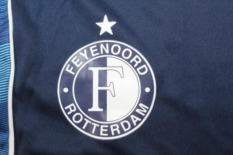 Feyenoord Soccer Jersey Away Replica 23/24