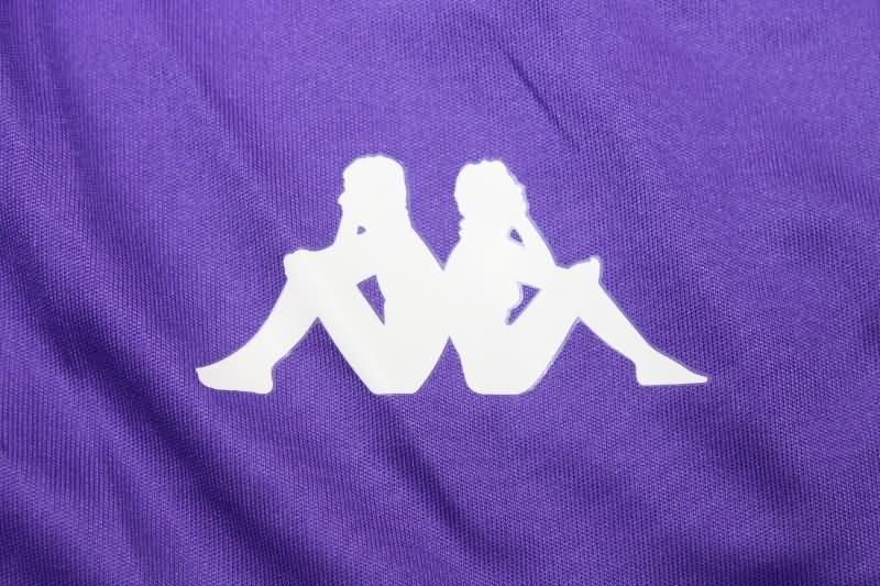 Fiorentina Soccer Jersey Home Replica 23/24