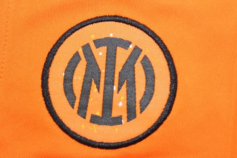 Inter Milan Soccer Jersey Third Replica 23/24