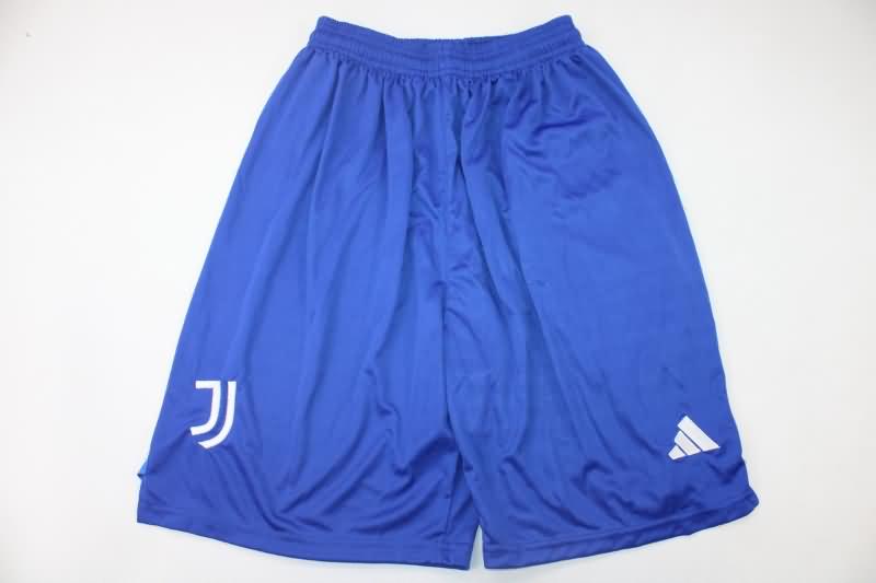 Juventus Soccer Jersey Goalkeeper Blue Replica 23/24