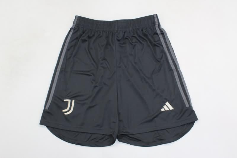 Juventus Soccer Jersey Third Replica 23/24