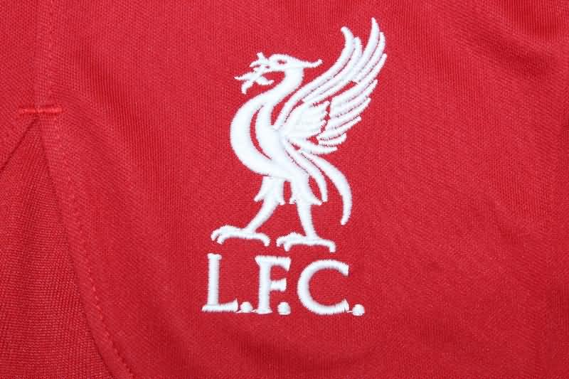 Liverpool Soccer Jersey Home Replica 23/24