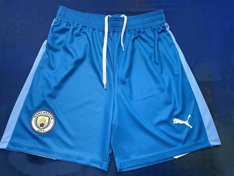 Manchester City Soccer Jersey Blue Replica 23/24