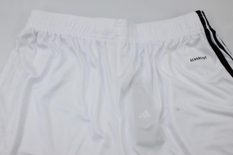 Manchester United Soccer Shorts Home Replica 23/24