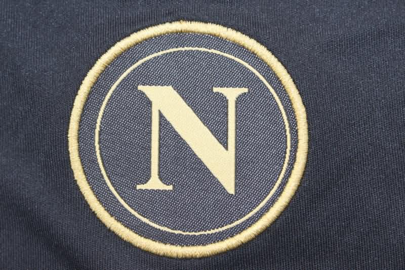 Napoli Soccer Jersey Third Replica 23/24