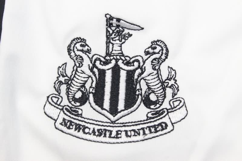 Newcastle United Soccer Jersey Away Replica 23/24