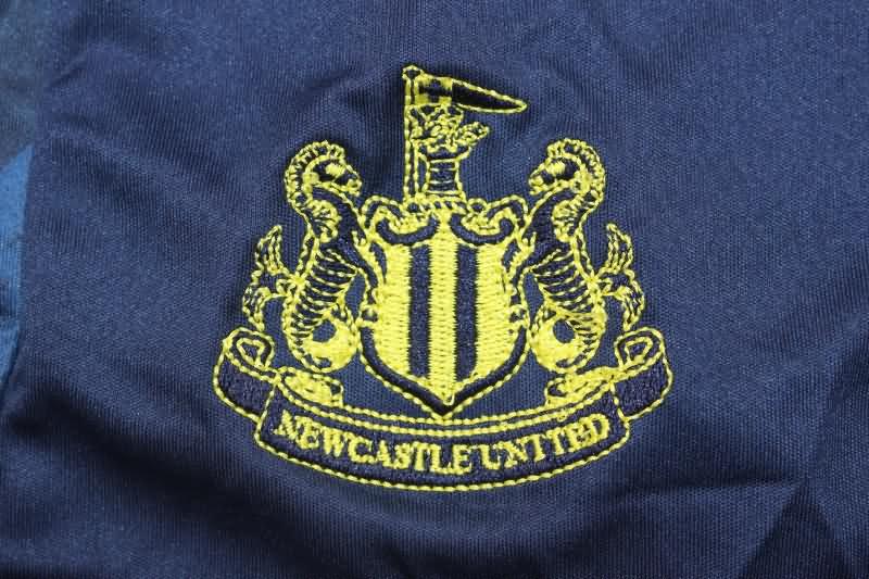 Newcastle United Soccer Jersey Third Replica 23/24
