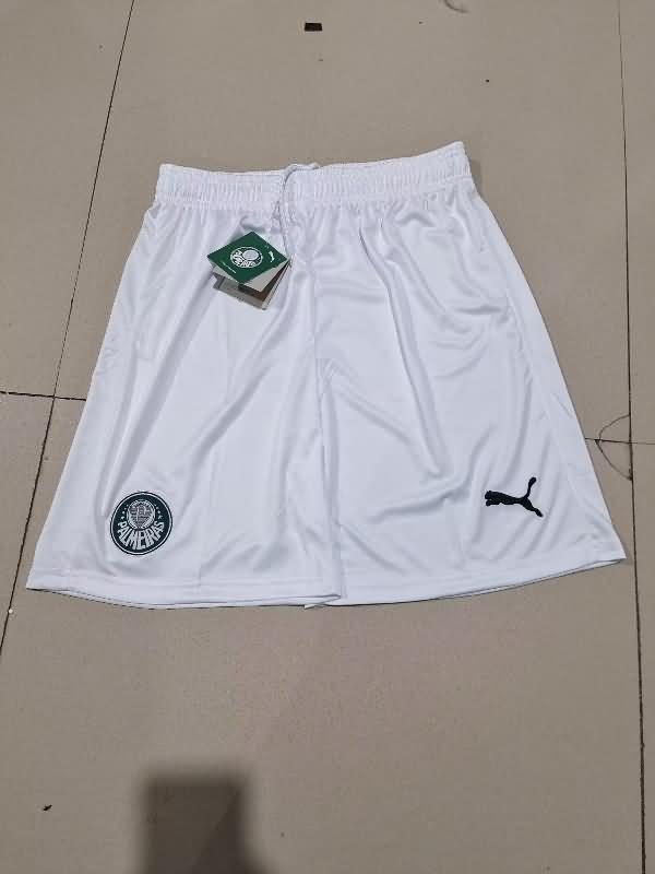Palmeiras Soccer Shorts Home Replica 2023