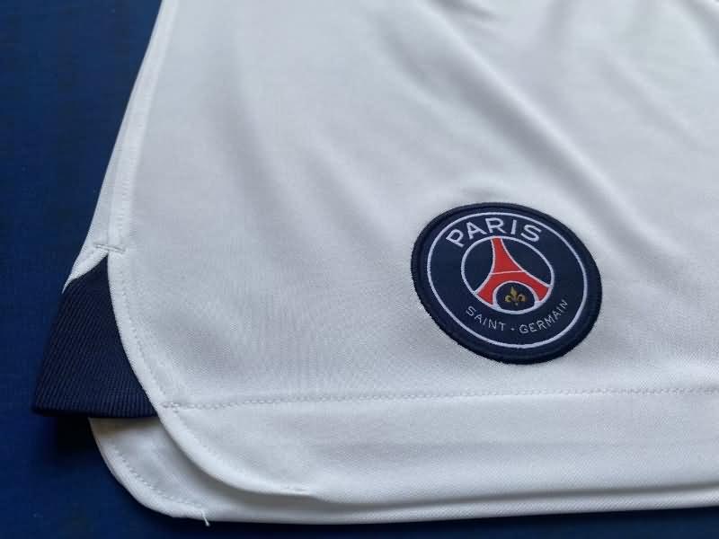 Paris St Germain Soccer Jersey Away Replica 23/24