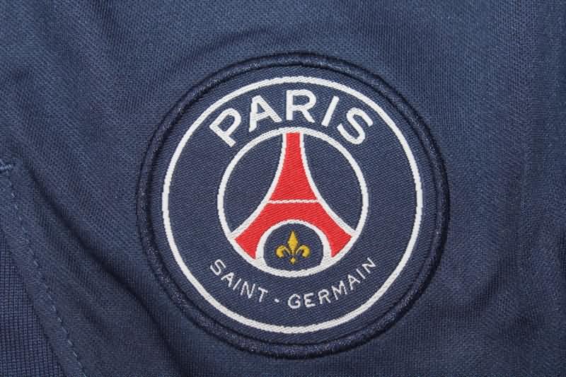 Paris St Germain Soccer Jersey Home Replica 23/24