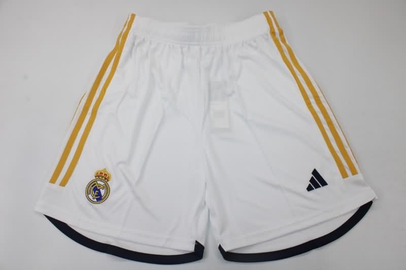 Real Madrid Soccer Jersey Home Replica 2023/24