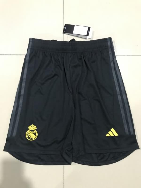 Real Madrid Soccer Jersey Third Replica 2023/24