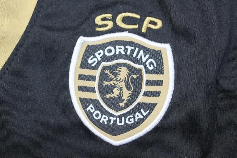 Sporting Lisbon Soccer Jersey Third Replica 23/24