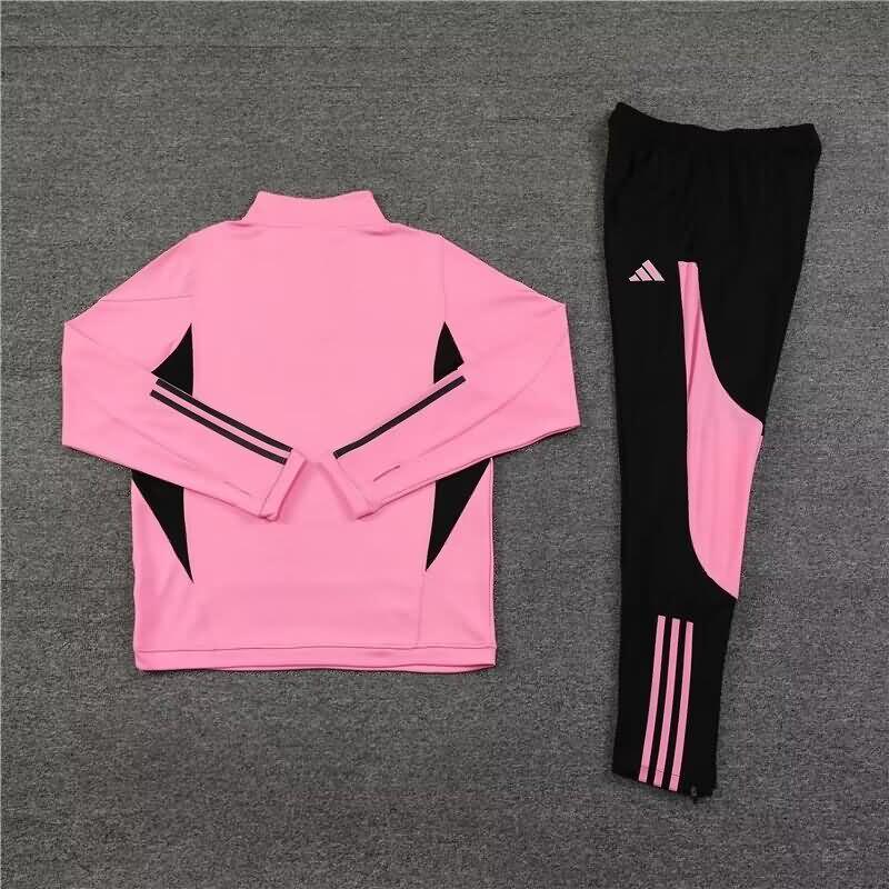Argentina Soccer Jersey Pink Replica 23/24
