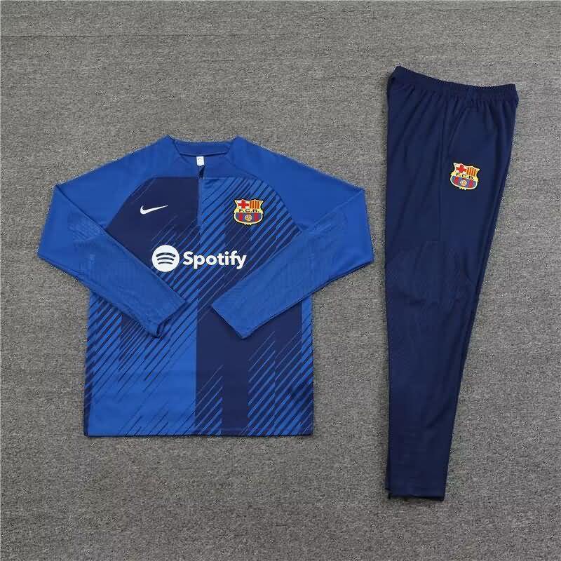 Barcelona Soccer Jersey Blue Replica 23/24