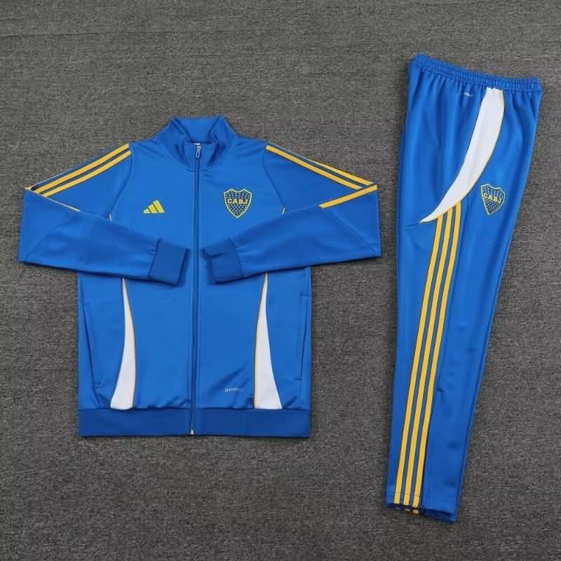 Boca Juniors Soccer Jersey 02 Blue Replica 2023