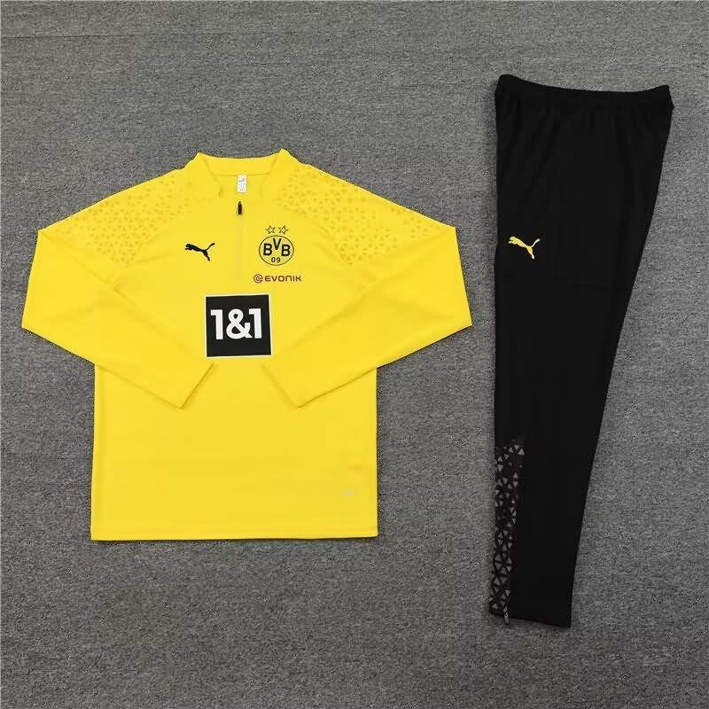 Dortmund Soccer Jersey Yellow Replica 23/24