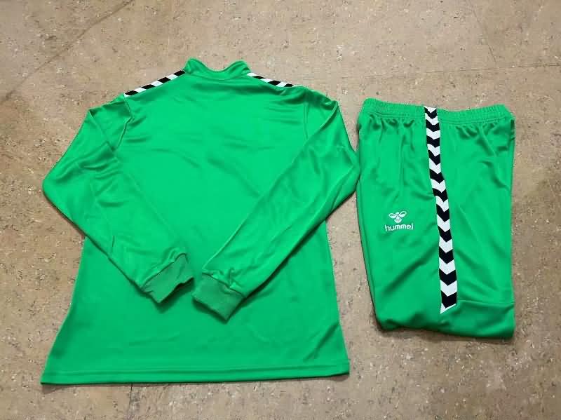 Real Betis Soccer Jersey Green Replica 23/24