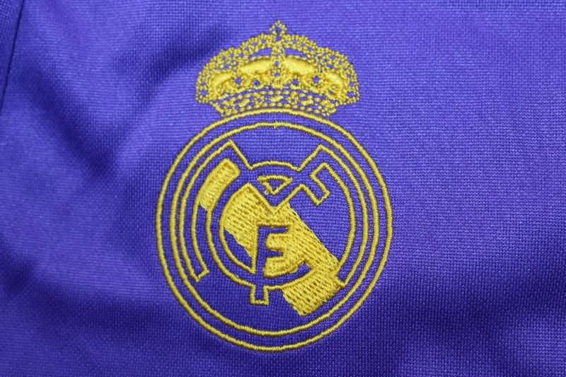 Real Madrid Soccer Jersey Blue Replica 23/24