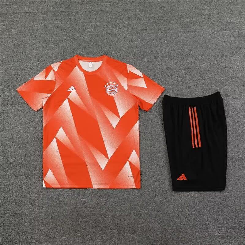 Bayern Munich Training Jersey Orange Replica 23/24