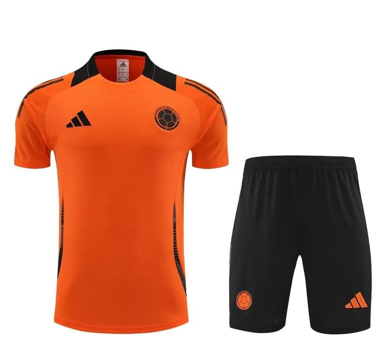 Colombia Training Sets Orange Replica 2024