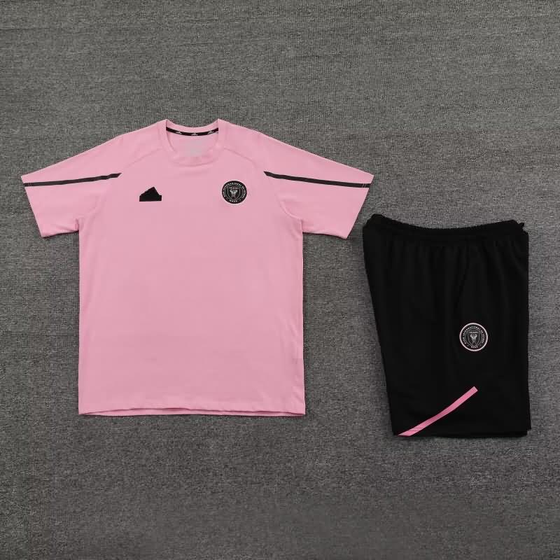 Inter Miami Training Jersey 03 Pink Replica 23/24