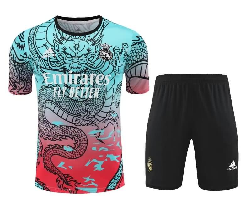 Real Madrid Training Jersey Camouflage Replica 23/24
