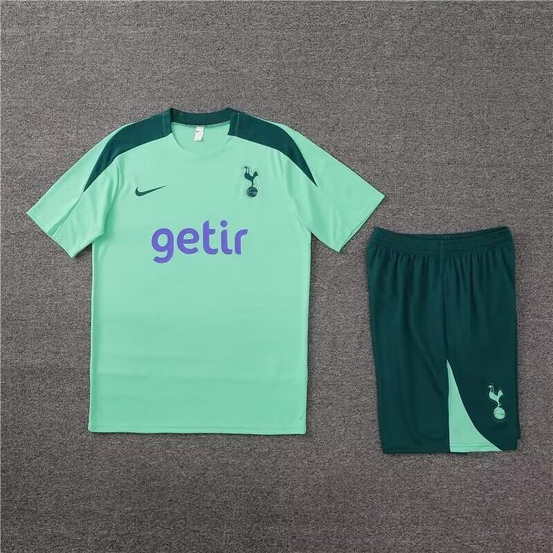 Tottenham Hotspur Training Jersey Green Replica 23/24