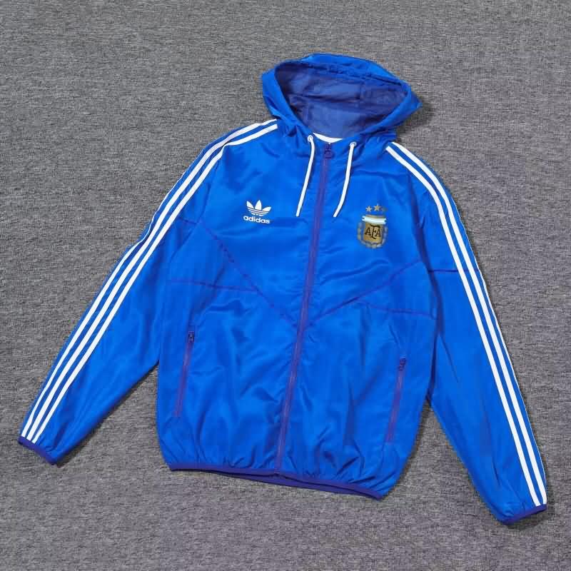 Argentina Soccer Jersey 03 Blue Replica 23/24