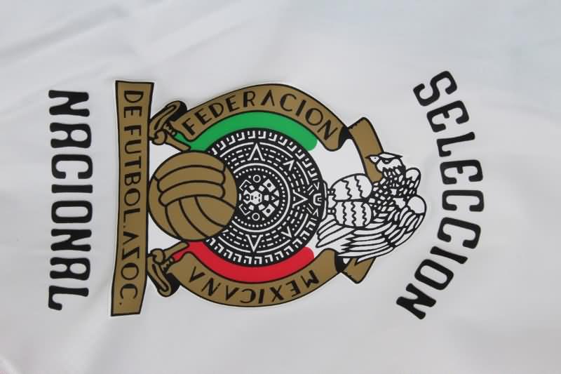 Mexico Soccer Jersey 02 Green Replica 2024