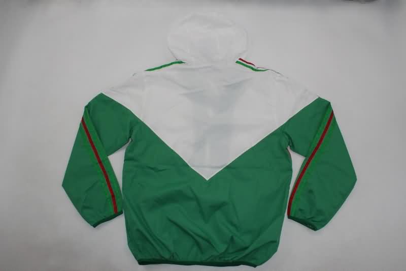 Mexico Soccer Jersey 02 Green Replica 2024