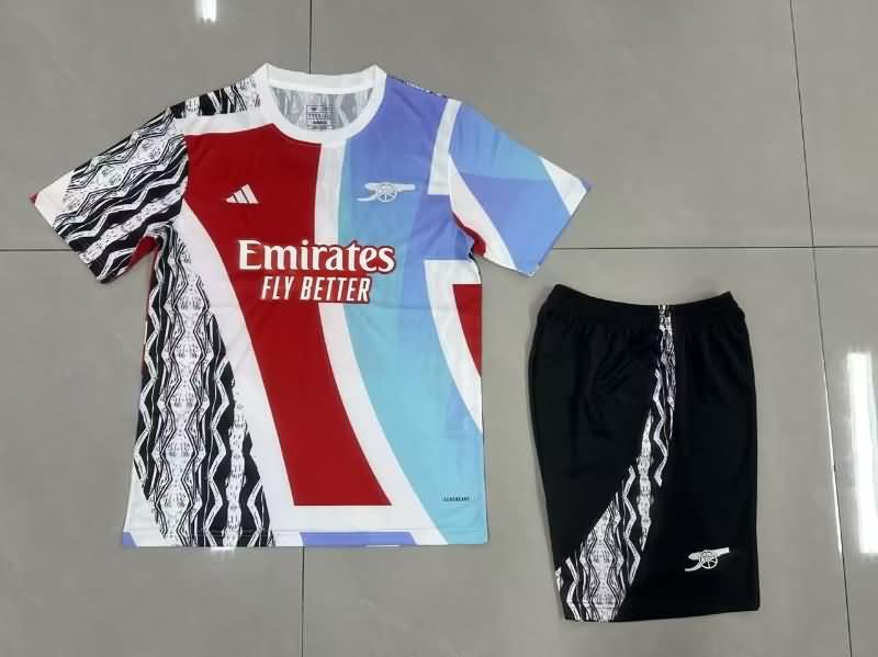 Arsenal Soccer Jersey Special Replica 24/25