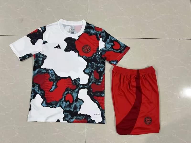 Bayern Munich Soccer Jersey 03 Special Replica 24/25