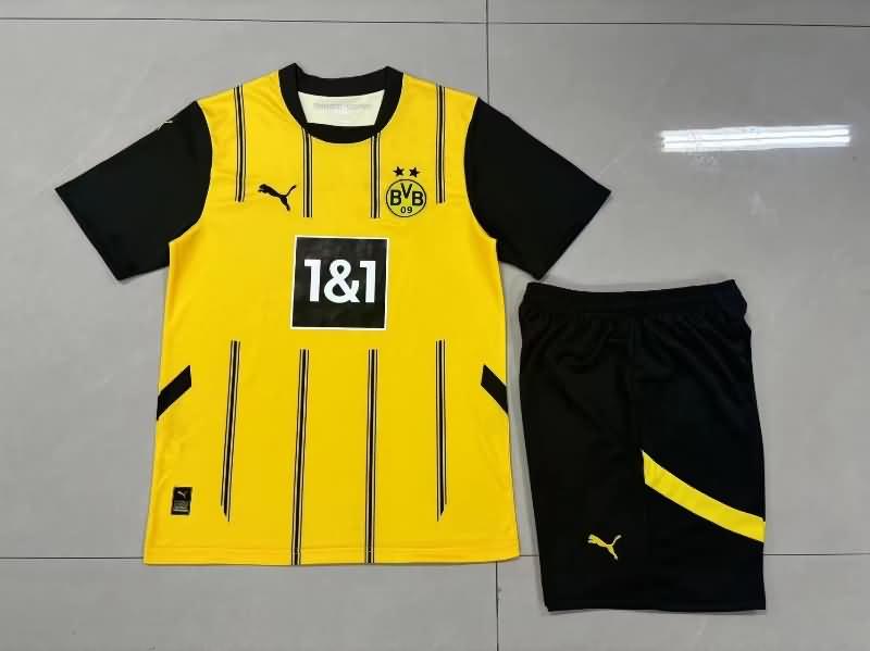 Dortmund Soccer Jersey Home Replica 24/25
