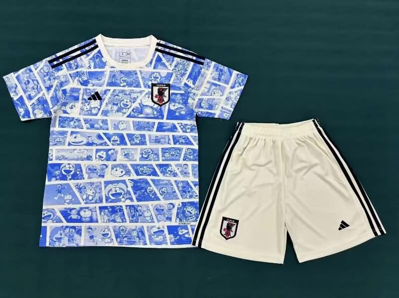 Japan Soccer Jersey 02 Special Replica 2024