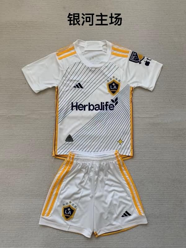 Los Angeles Galaxy Soccer Jersey Home Replica 2024