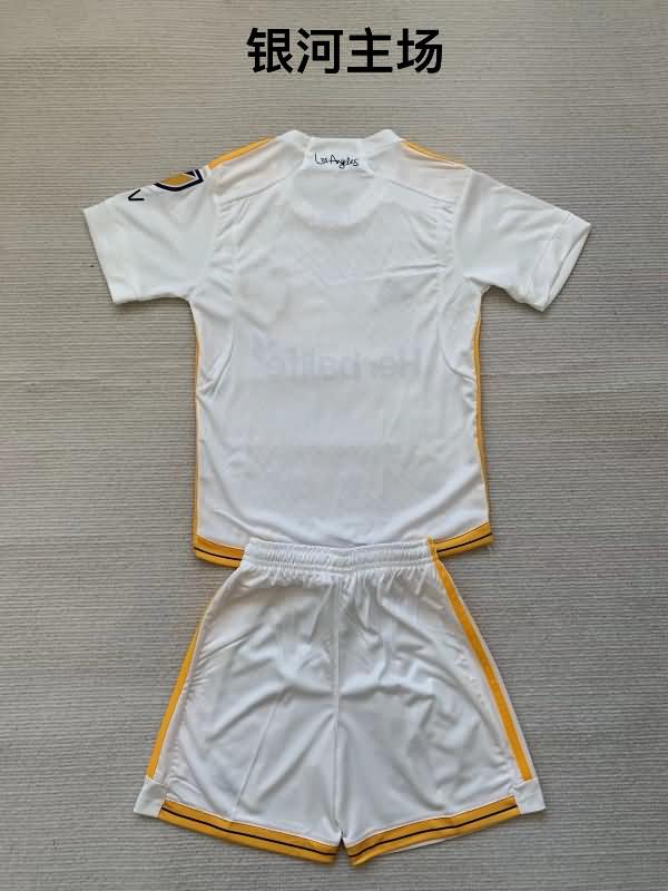 Los Angeles Galaxy Soccer Jersey Home Replica 2024