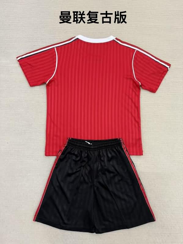 Manchester United Soccer Jersey Special Replica 24/25