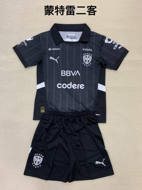 Monterrey Soccer Jersey Third Replica 24/25