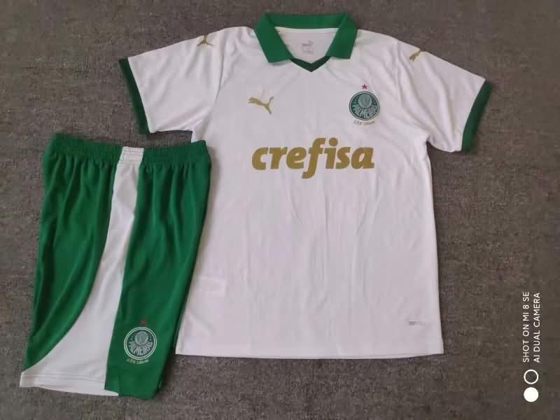 Palmeiras Soccer Jersey Away Replica 2024