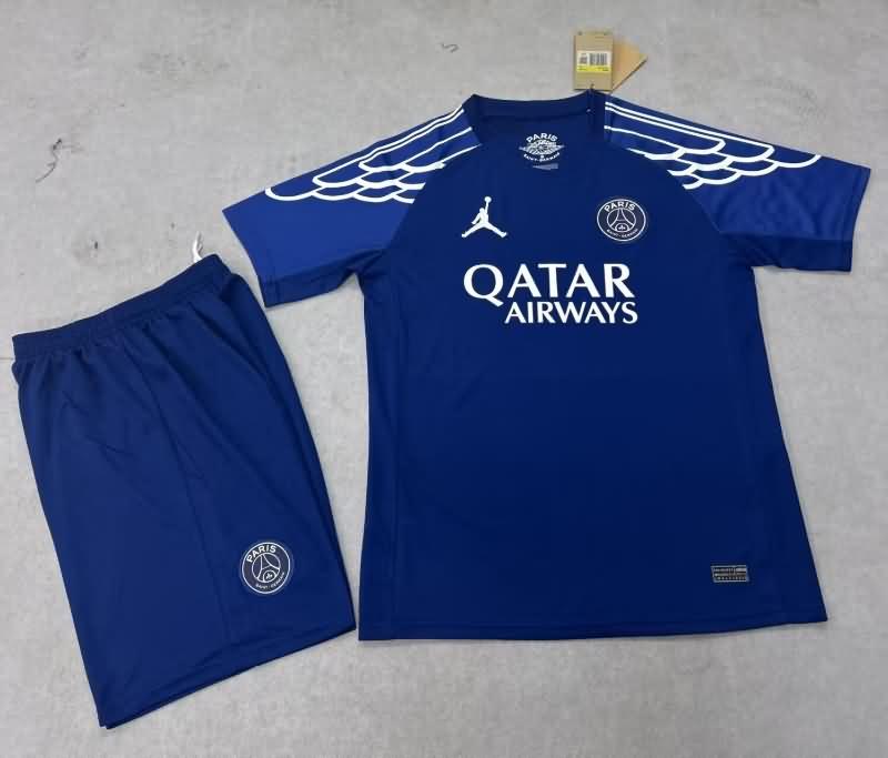 Paris St Germain Soccer Jersey Fourth Replica 24/25