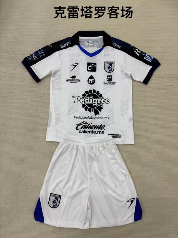 Queretaro Soccer Jersey Away Replica 24/25
