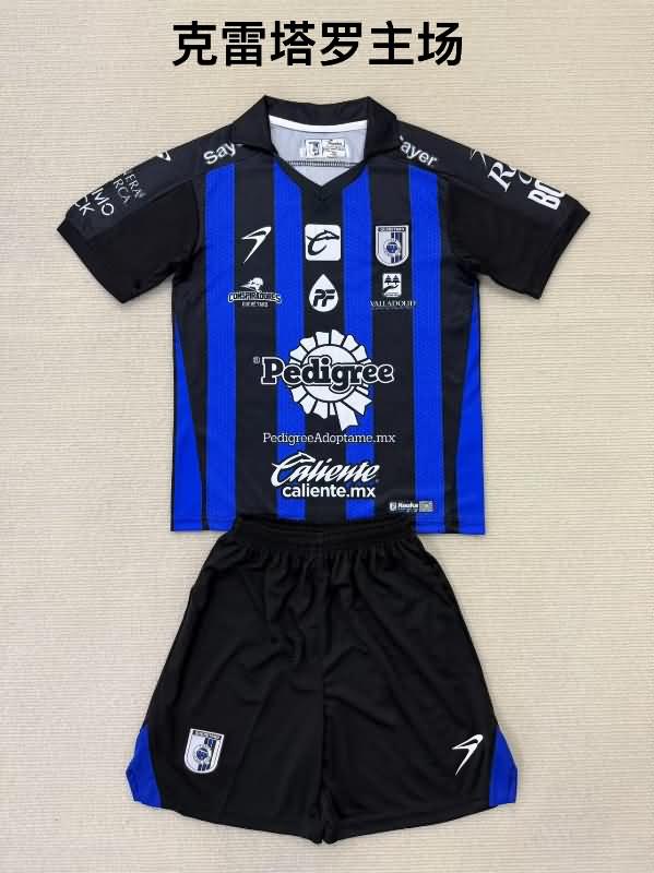 Queretaro Soccer Jersey Home Replica 24/25