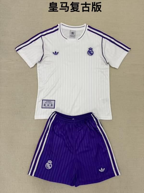 Real Madrid Soccer Jersey Special Replica 24/25